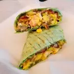 WRAP DE POLLO
