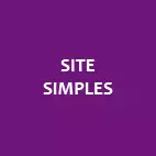 Site simples