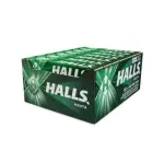 Halls menta