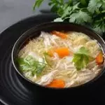 Sopa de Pollo