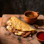 Quesabirria de Chivo