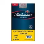 Rothimans vermelho box