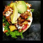 Torta al pastor