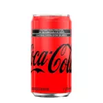 Coca Cola Lata Sin Azucar 355ml