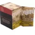 TABACO 25GR BEM BOLADO  MARROM