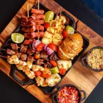 Churrasco misto
