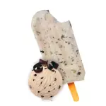 Picolé de Flocos