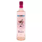 VODKA ROMANOSKY PARTY STRAWBERRY