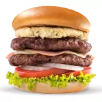 Hamburguesa Mega Burger