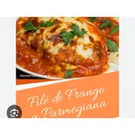 Frango a Parmegiana