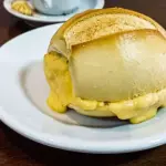 Queijo quente