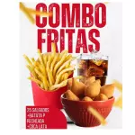 Combo fritas