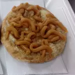 ESF BANANA C/ DOCE DE LEITE E CANELA