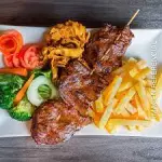 ANTICUCHOS