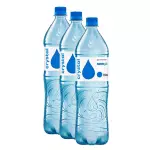 ÁGUA  1,5 L