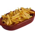 Meia fritas simples