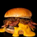 Cheddar bacon