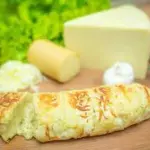 Pão de Alho Quatro Queijos martins