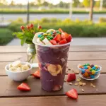 Açaí 400ml