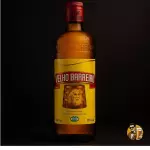 Cachaça Velho Barreiro