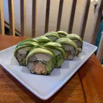 EBI SALMON AVOCADO