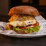 Burguer atrevido