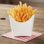 Porcion de fritas