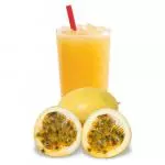 Suco de maracujá