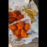 Sampler Boneless