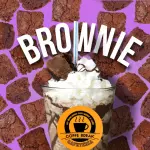 FRAPPE DE BROWNIE