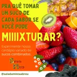 Sucos Combinados MIX