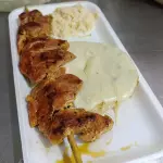 Chuzo Sencillo De Cerdo