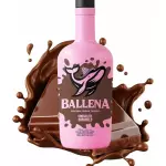 Ballena - Chocolate Caramelo