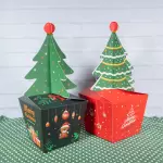 Caja Navidad Arbolito #CNA-25