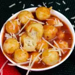 NHOQUE RECHEADO COM QUEIJO 1KG