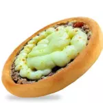 Esfiha Carne com Catupiry