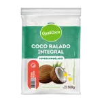 COCO QUALICOCO 500G  - CONG.FINO