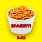 Espagueti rojo