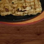 pechuga a la plancha 110gr