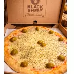 PIZZA MUZZARELLA