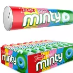 Pastilha Docile Rolly Minty Fruit 29
