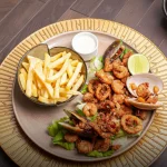 FRITOS MIXTOS DEL MAR