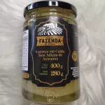 Laranja em Calda