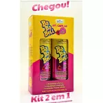 KIT CAPILAR 2X1 BABABELL TUTTI-FRUIT