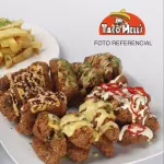 PIQUEO EXTREMO 4 SABORES
