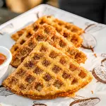 Waffle Churros