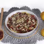 Bacon com Calabresa e Mussarela - M
