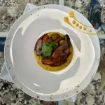 Pastelera mar y tierra