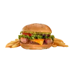 Salchi Burguer