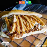 TORTA CHILAQUIL MILANESA